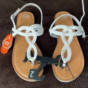 Wonder Nation Girls sandals